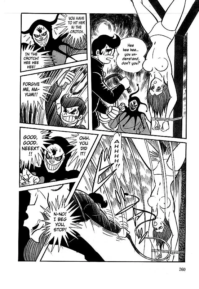 Read Delicious Mask chapter 18 image 13 on Lezhin
