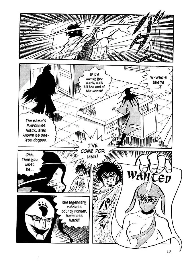 Read Delicious Mask chapter 20 image 11 on Lezhin