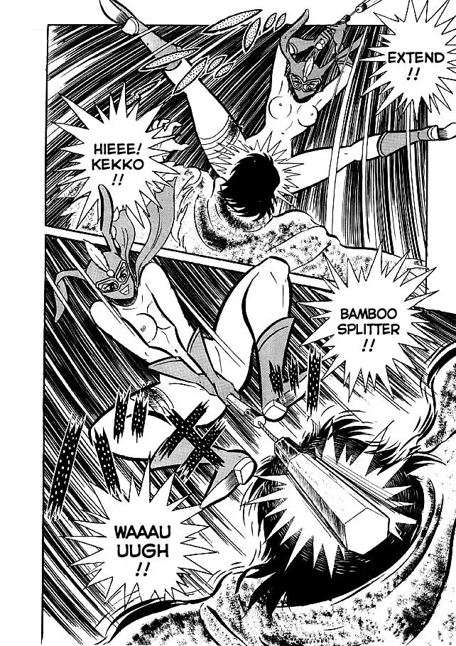 Read Delicious Mask chapter 20 image 35 on Lezhin