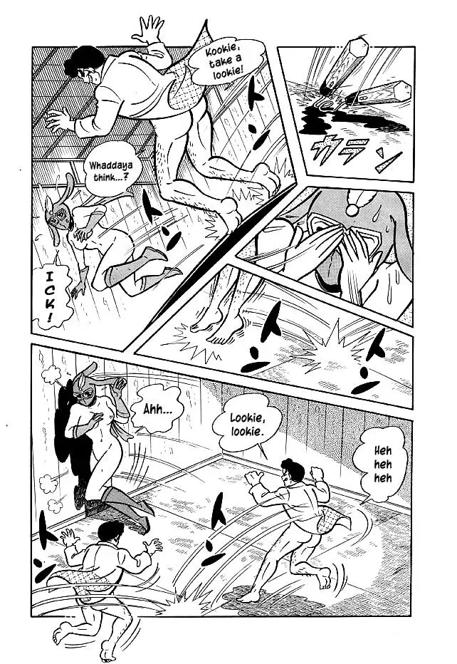 Read Delicious Mask chapter 21 image 25 on Lezhin