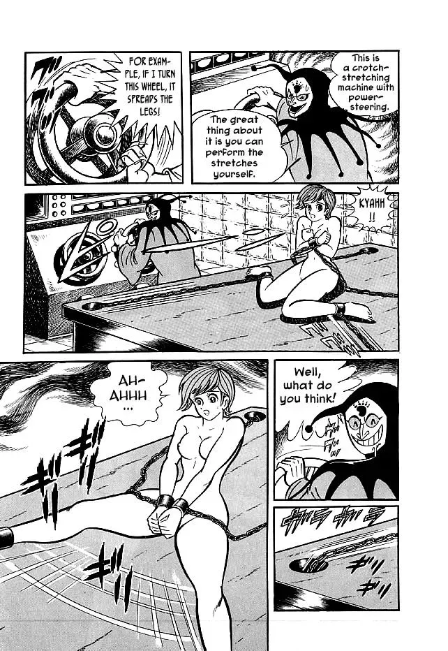 Read Delicious Mask chapter 23 image 10 on Lezhin