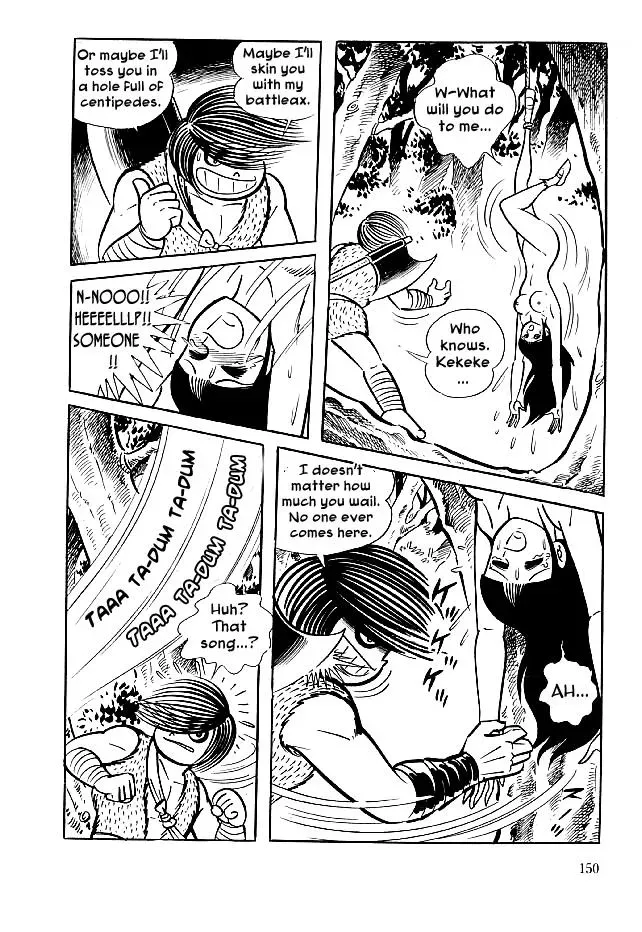 Read Delicious Mask chapter 24 image 23 on Lezhin