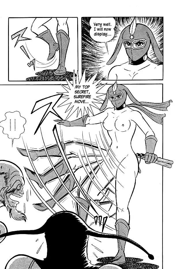 Read Delicious Mask chapter 26 image 25 on Lezhin