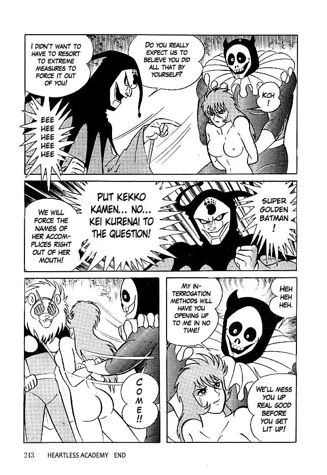 Read Delicious Mask chapter 27 image 29 on Lezhin