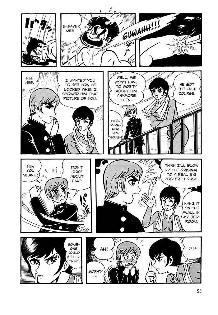 Read Delicious Mask chapter 3 image 25 on Lezhin