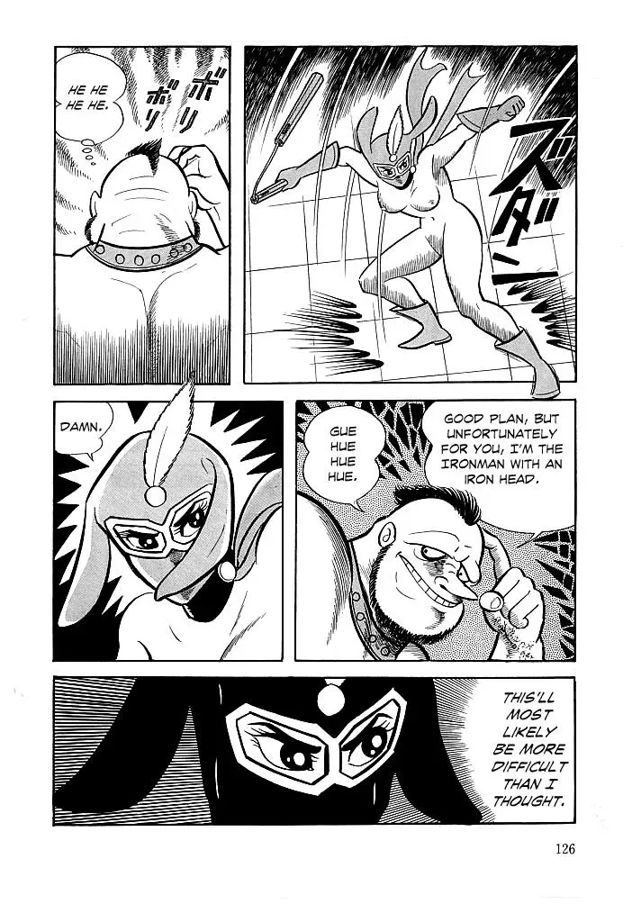 Read Delicious Mask chapter 4 image 25 on Lezhin