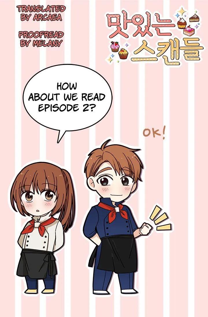  Delicious Scandal Chapter 2 page 5 - 