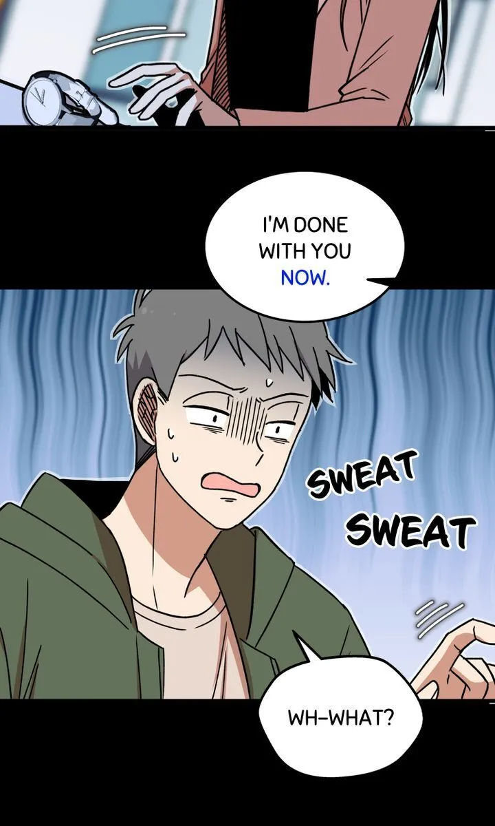  Delicious Scandal Chapter 21 page 11 - 