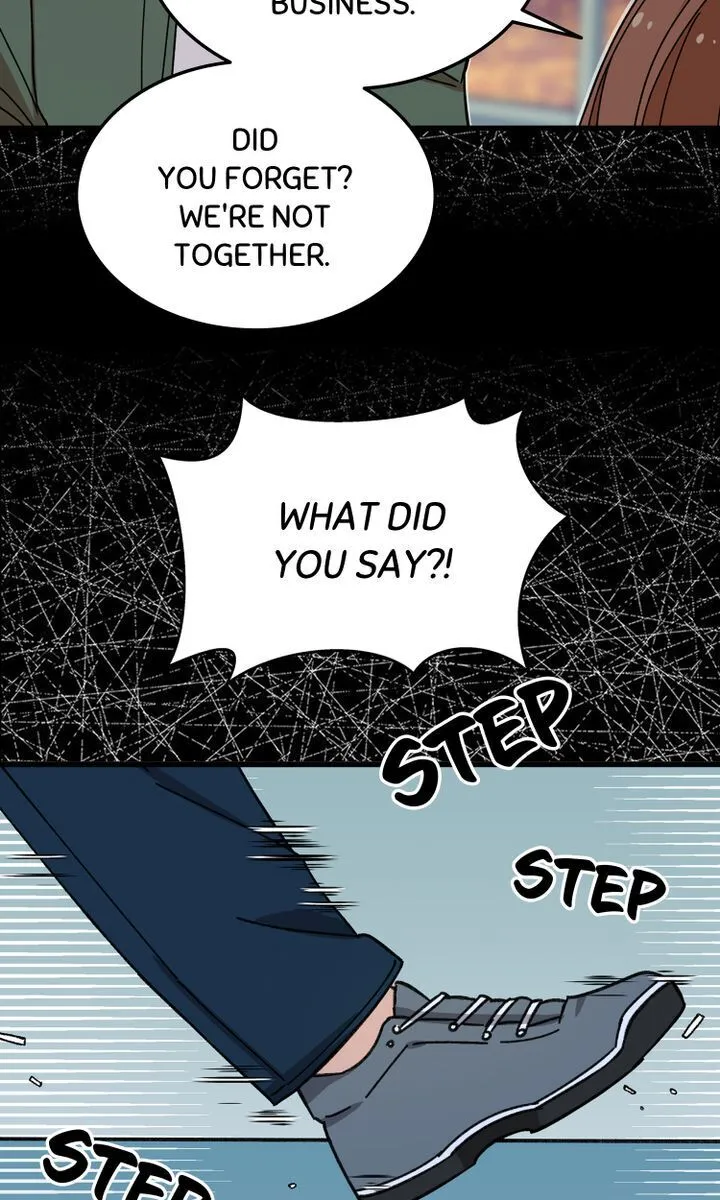  Delicious Scandal Chapter 21 page 20 - 