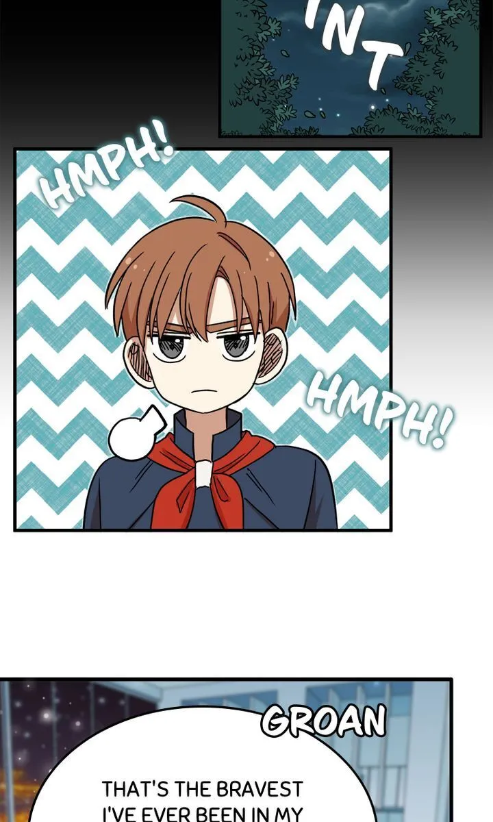  Delicious Scandal Chapter 21 page 31 - 