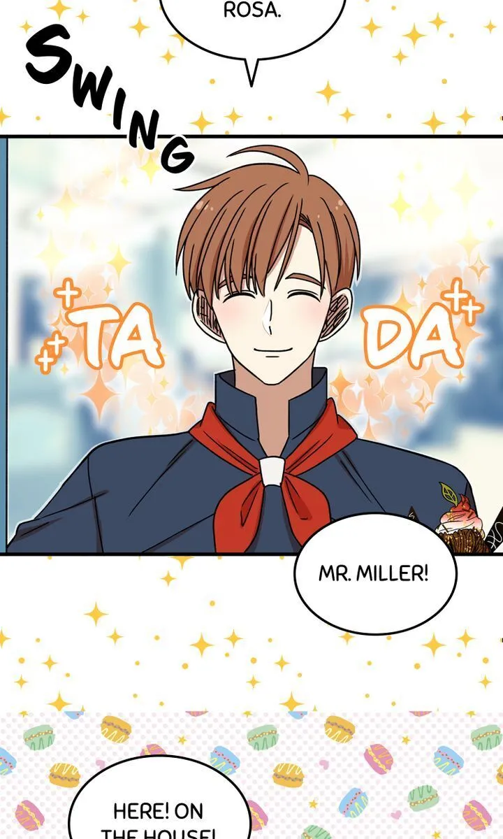  Delicious Scandal Chapter 21 page 33 - 
