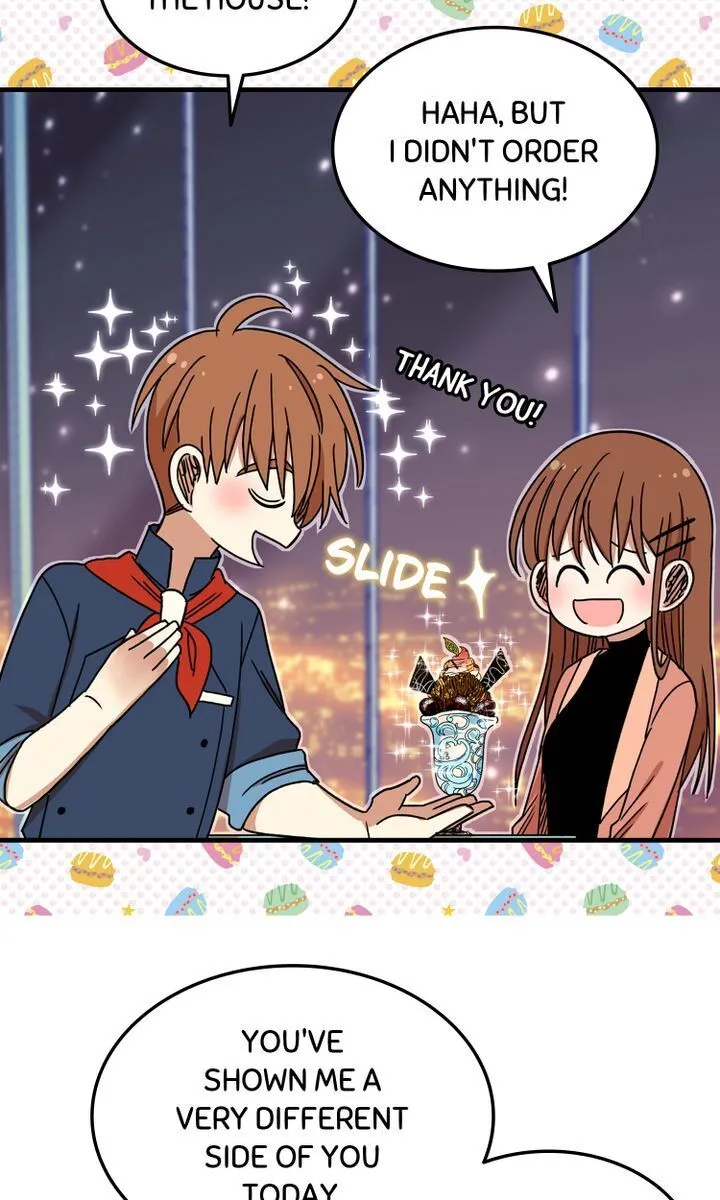  Delicious Scandal Chapter 21 page 34 - 