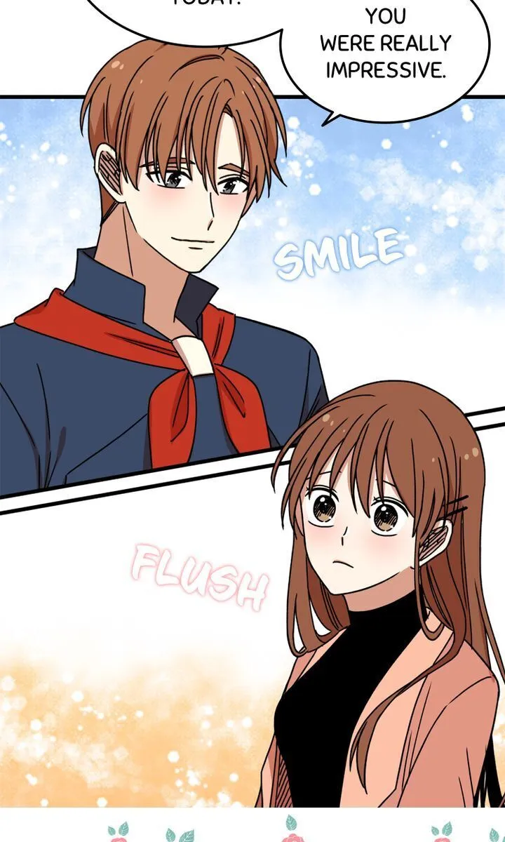  Delicious Scandal Chapter 21 page 35 - 