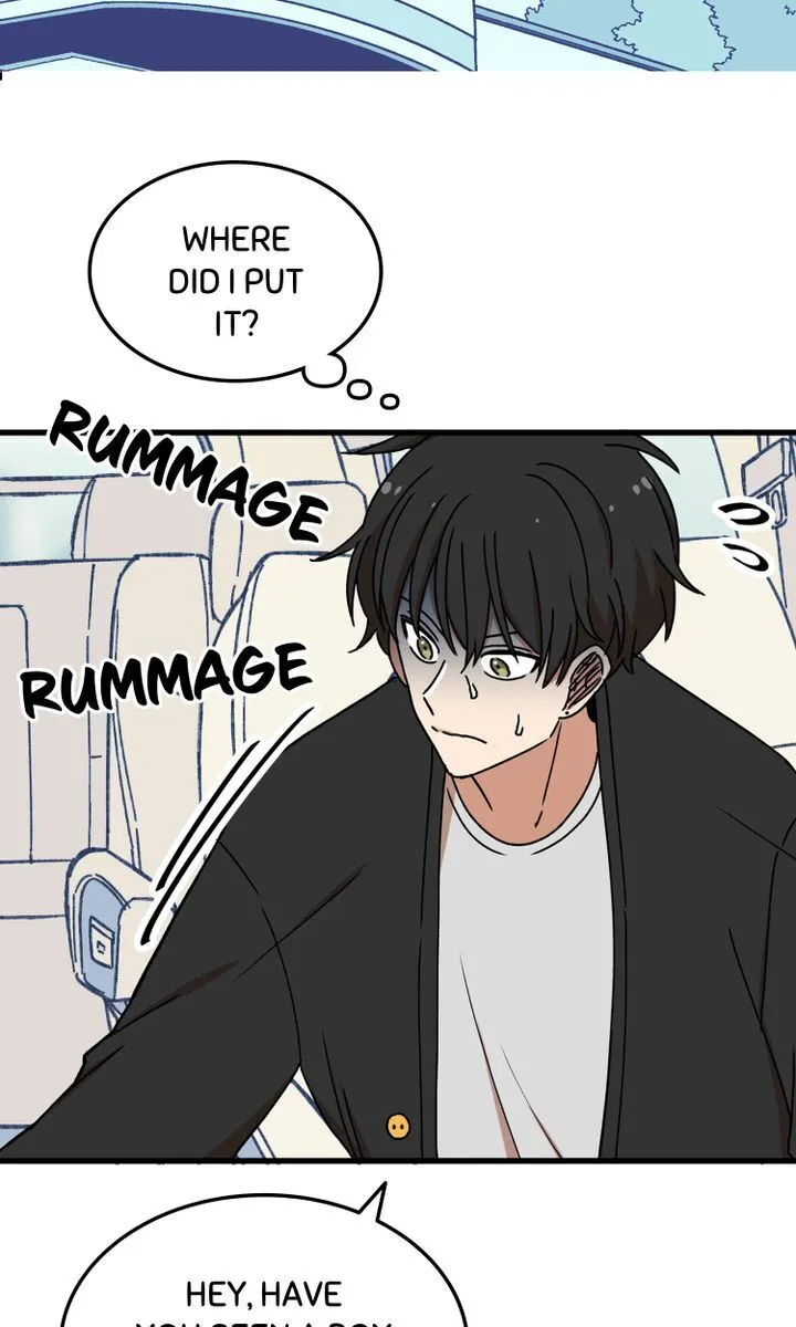  Delicious Scandal Chapter 21 page 39 - 