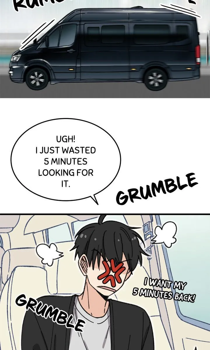  Delicious Scandal Chapter 21 page 42 - 
