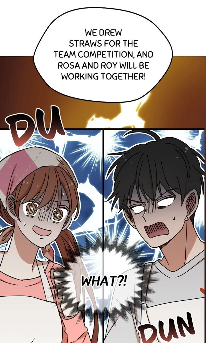  Delicious Scandal Chapter 21 page 49 - 