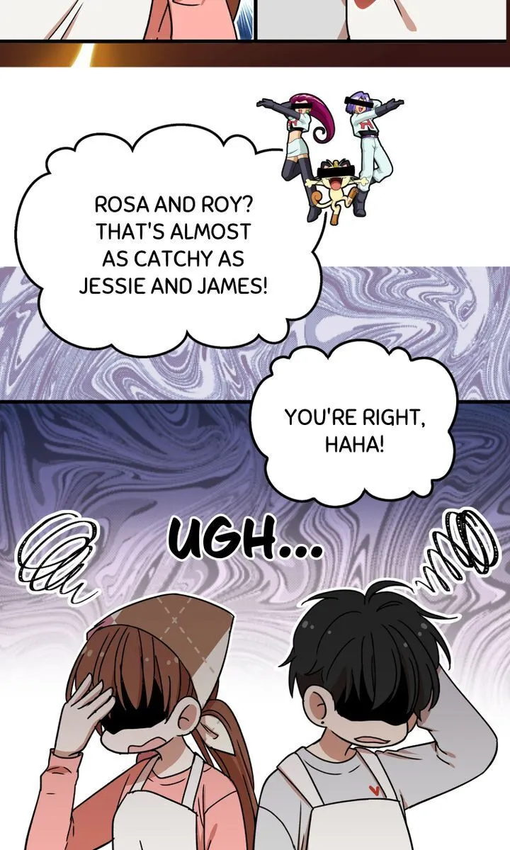  Delicious Scandal Chapter 21 page 50 - 