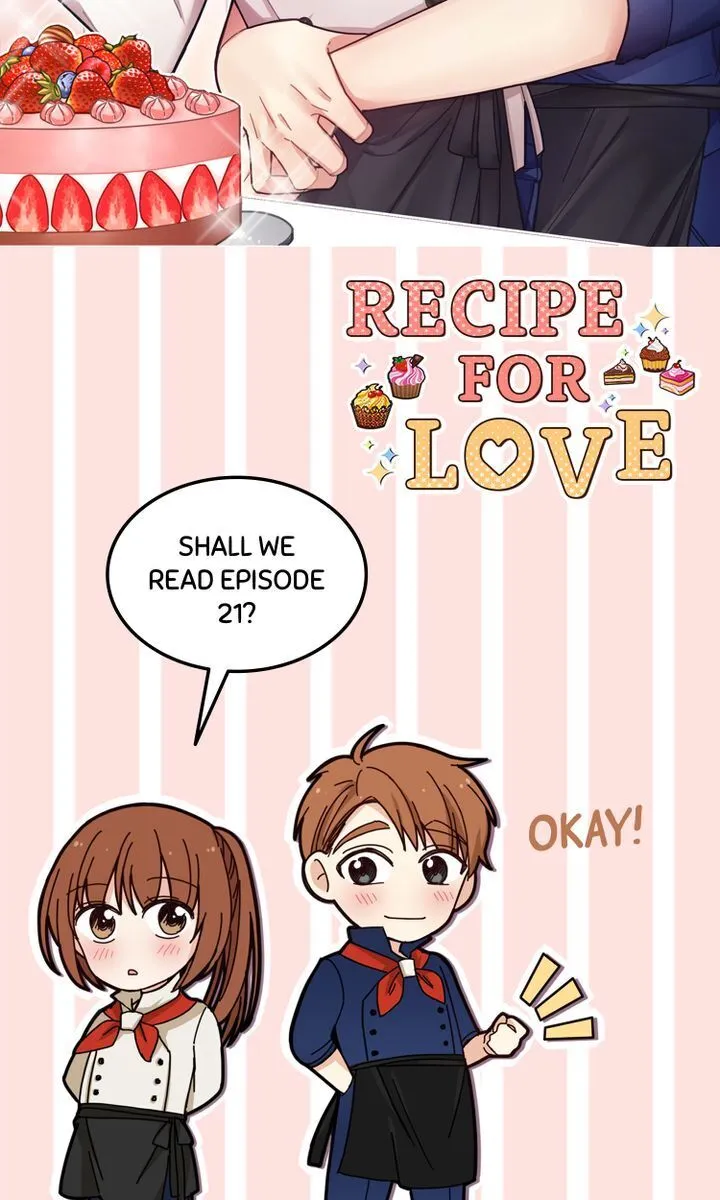  Delicious Scandal Chapter 21 page 6 - 