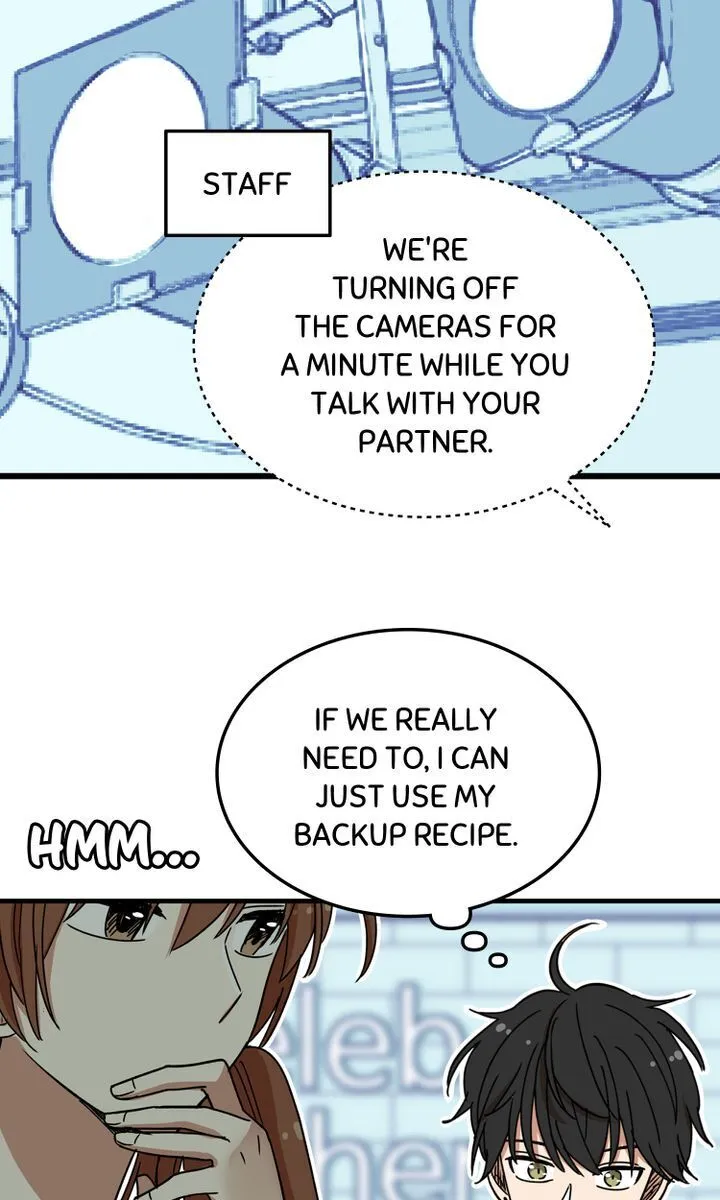  Delicious Scandal Chapter 21 page 52 - 