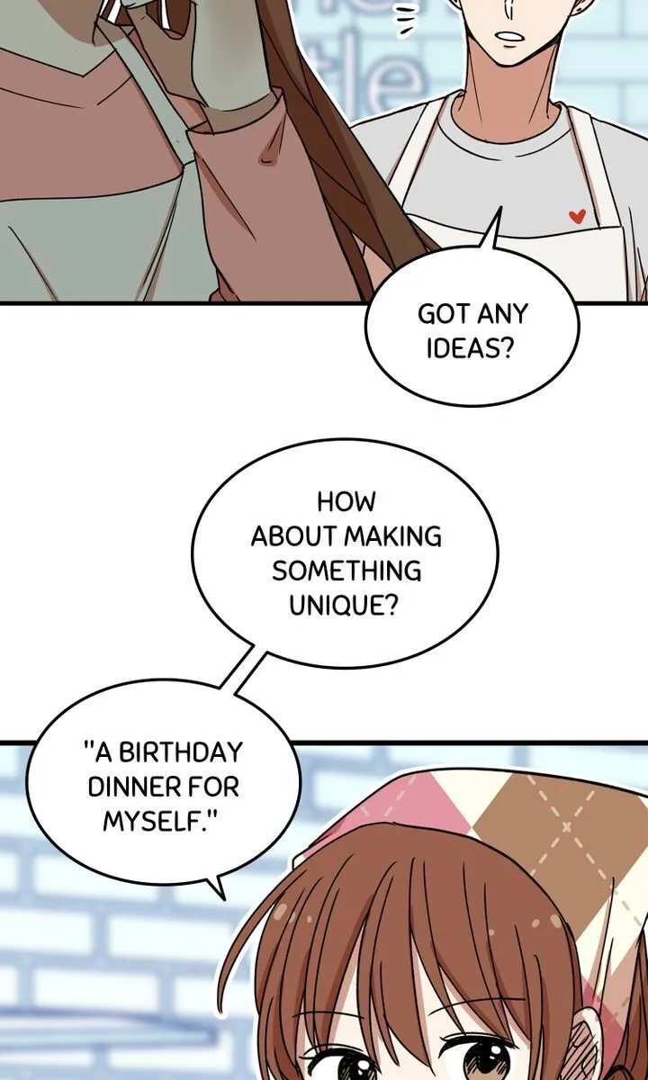  Delicious Scandal Chapter 21 page 53 - 
