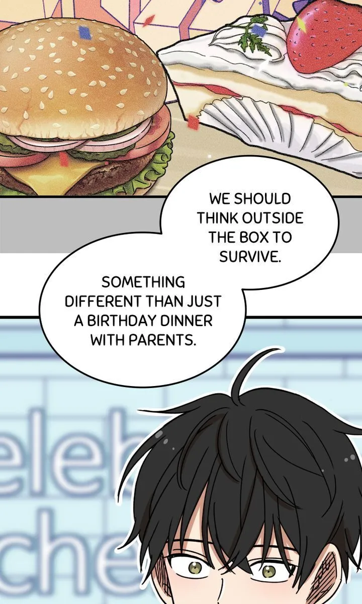  Delicious Scandal Chapter 21 page 55 - 