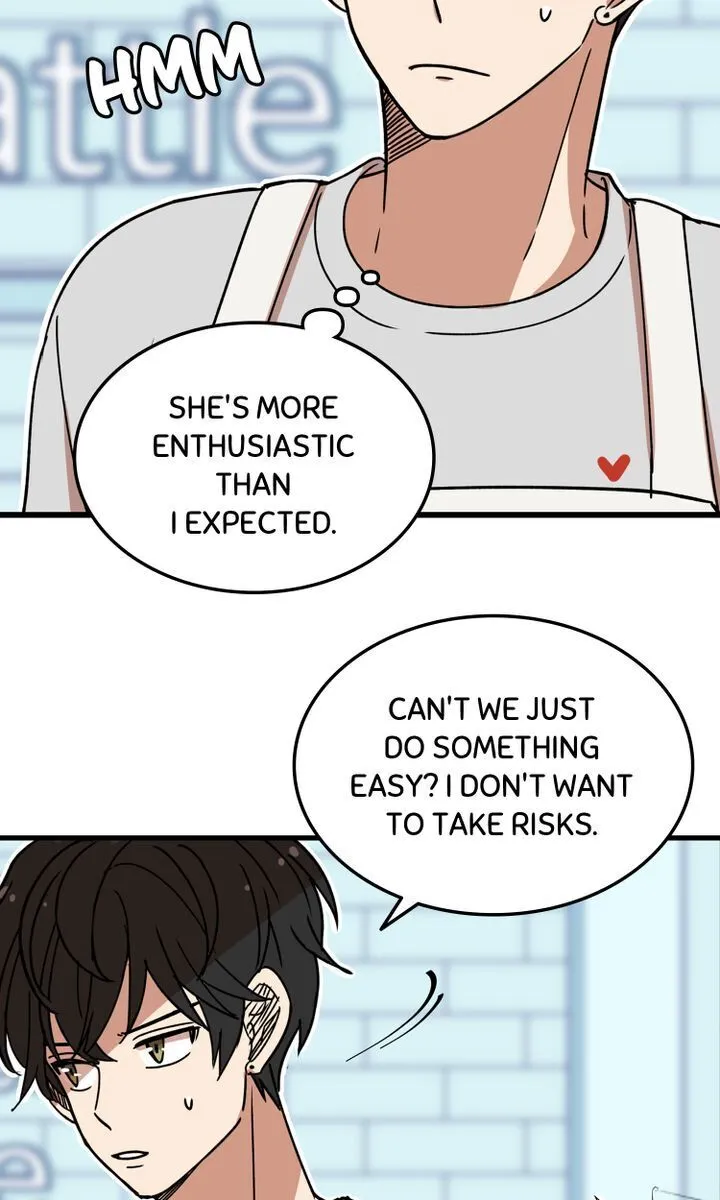  Delicious Scandal Chapter 21 page 56 - 
