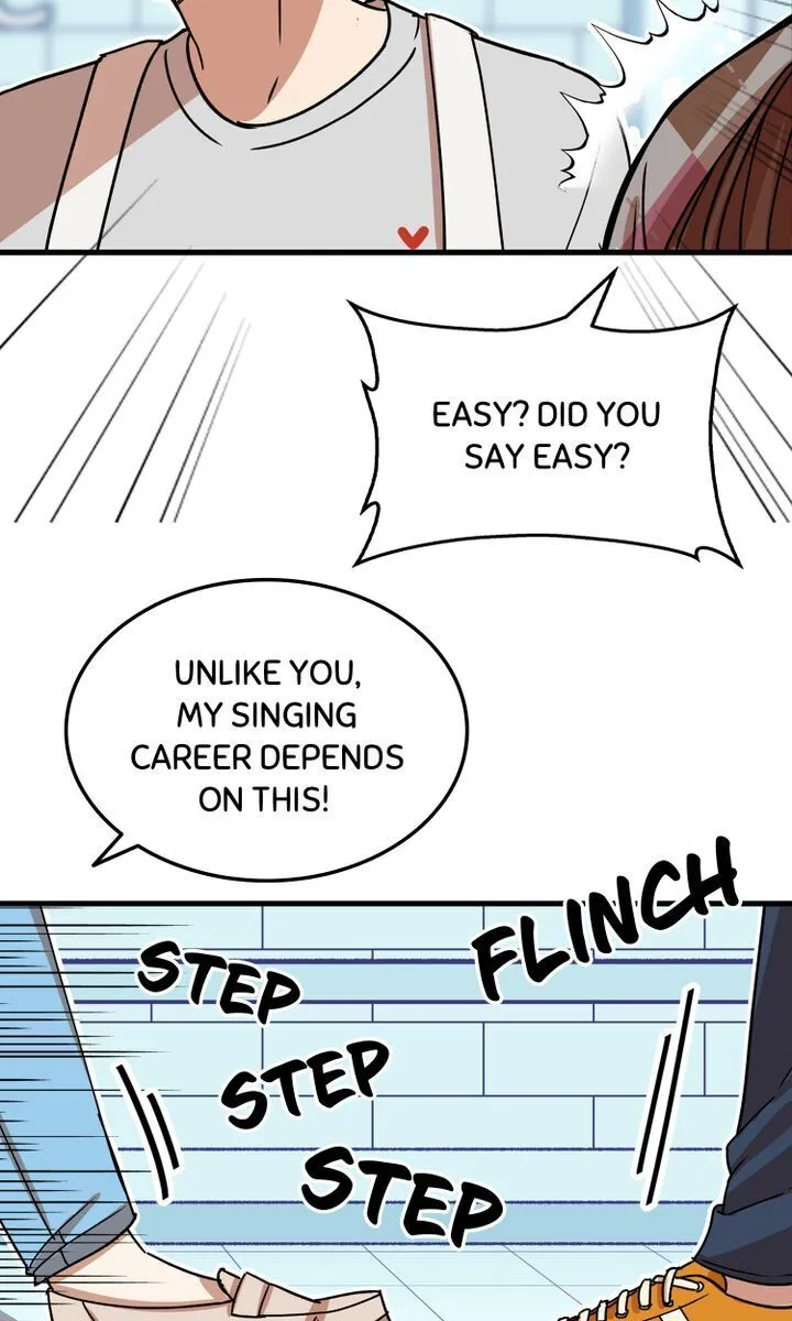  Delicious Scandal Chapter 21 page 57 - 