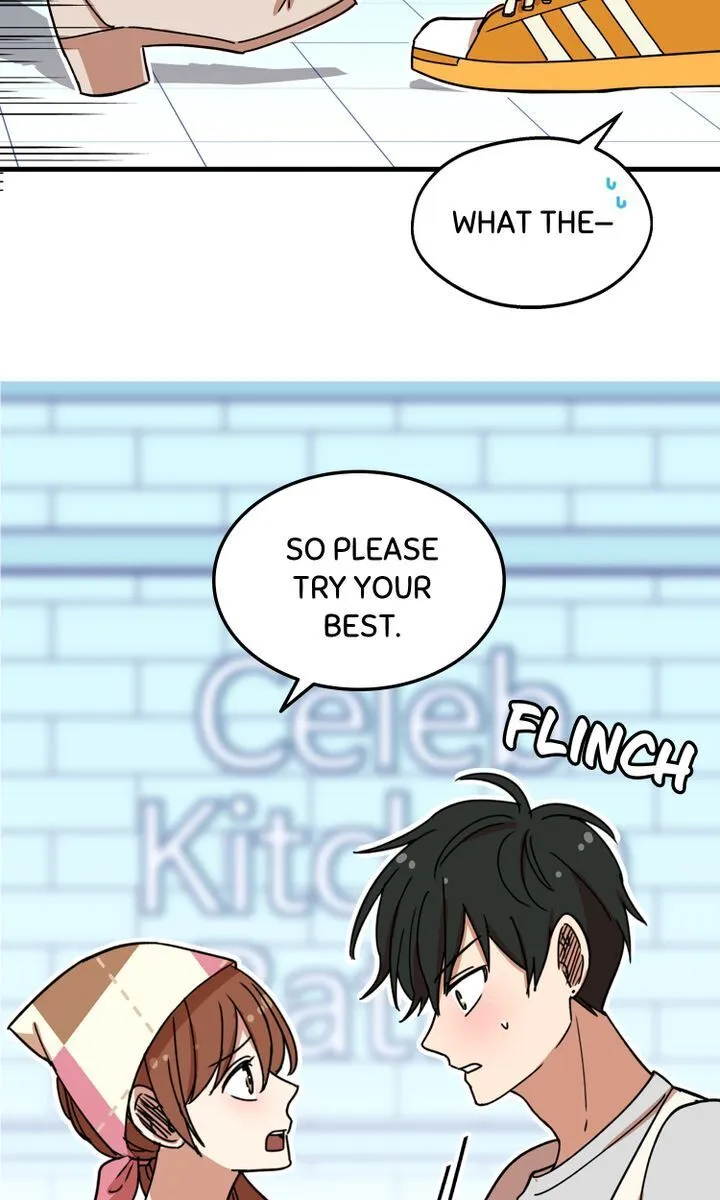  Delicious Scandal Chapter 21 page 58 - 