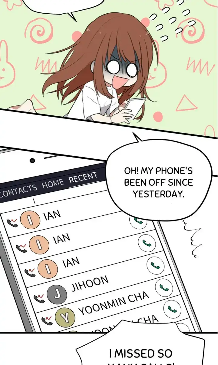 Delicious Scandal Chapter 40 page 29 - 