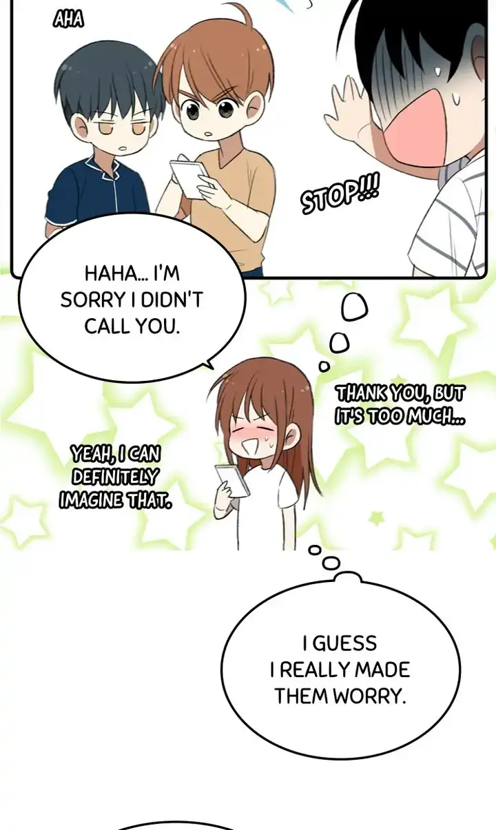  Delicious Scandal Chapter 40 page 32 - 