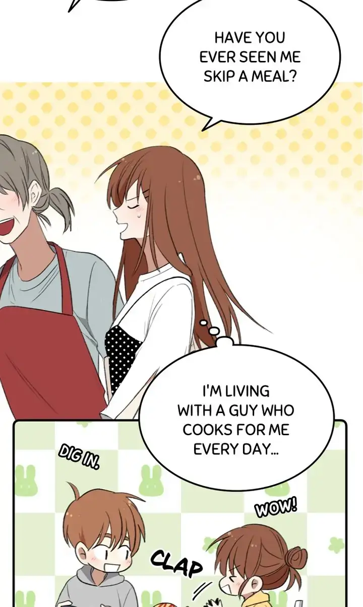  Delicious Scandal Chapter 41 page 18 - 