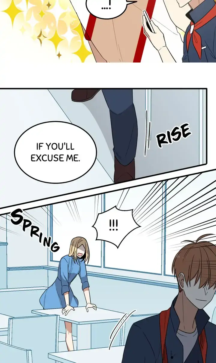  Delicious Scandal Chapter 41 page 53 - 