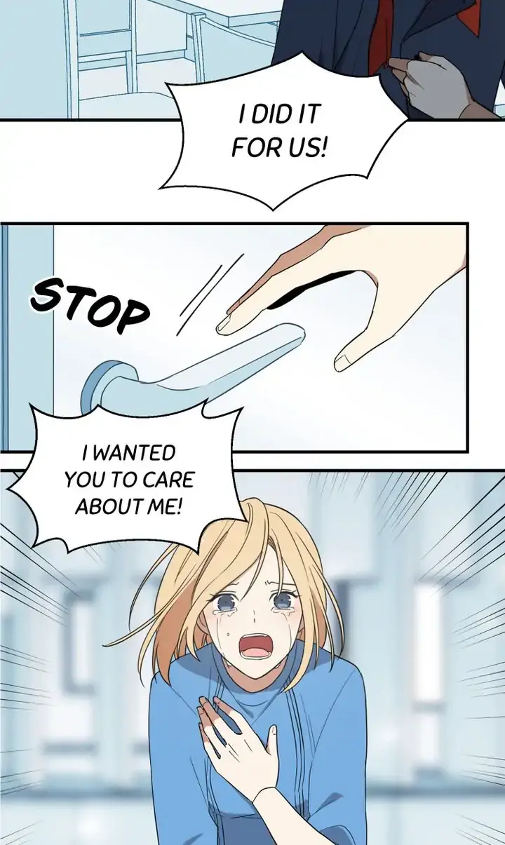  Delicious Scandal Chapter 41 page 54 - 