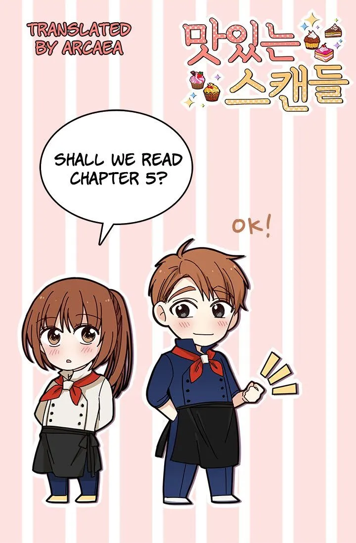  Delicious Scandal Chapter 5 page 4 - 