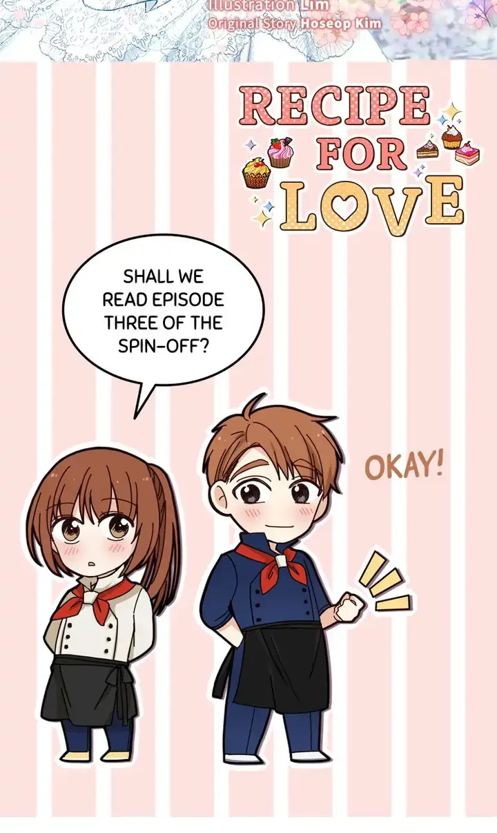  Delicious Scandal Chapter 58 page 3 - 