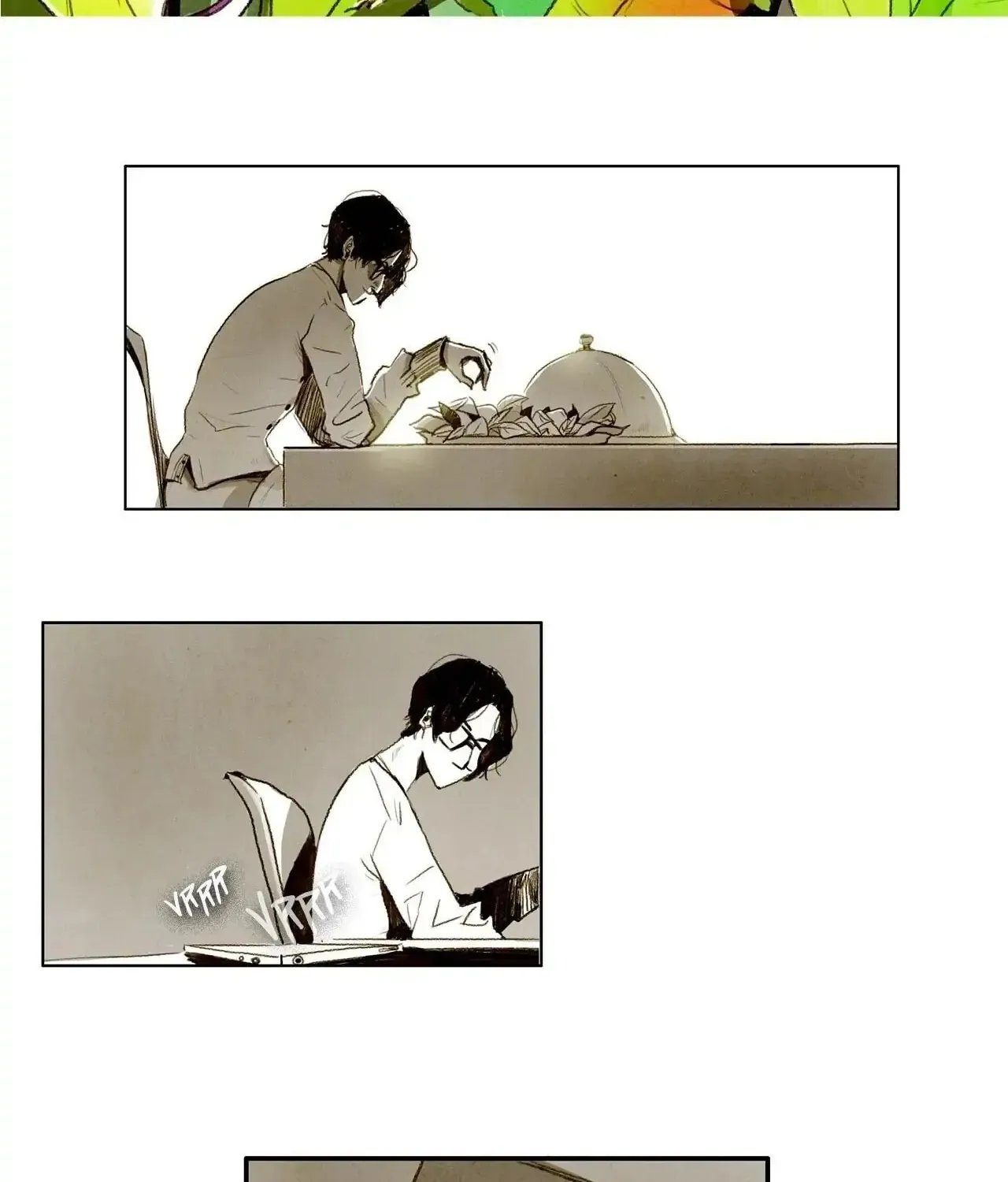 Read Delicious! chapter 0 image 11 on Lezhin