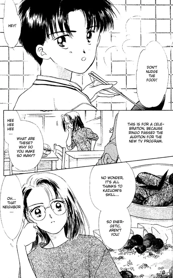 Read Delicious! chapter 1 image 10 on Lezhin