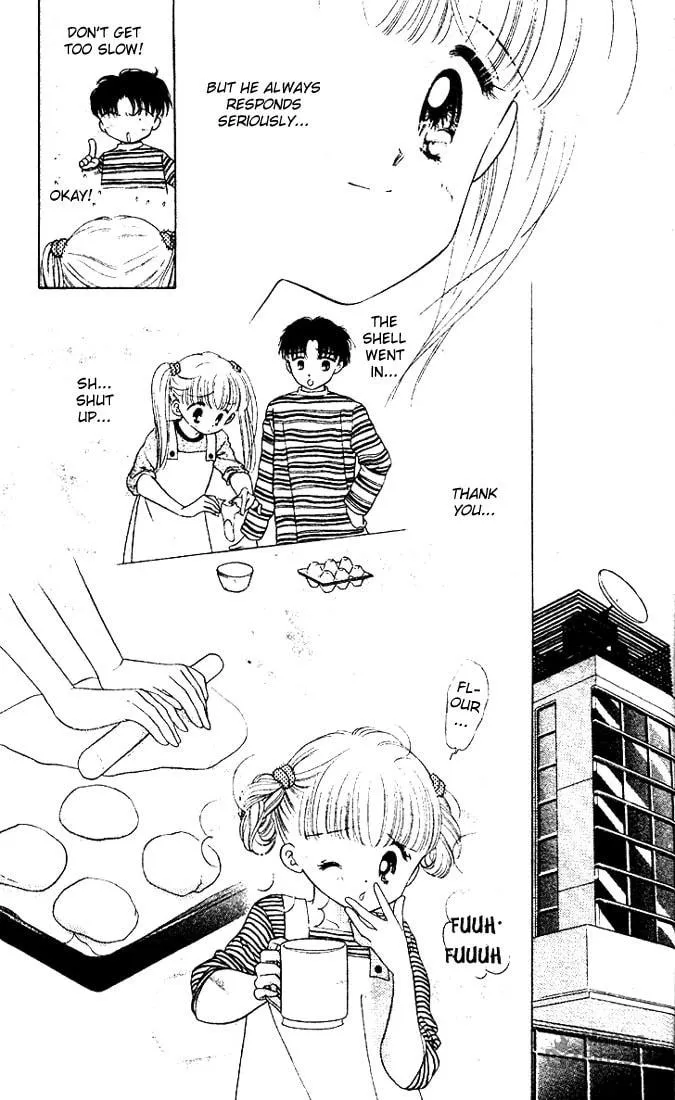Read Delicious! chapter 1 image 24 on Lezhin
