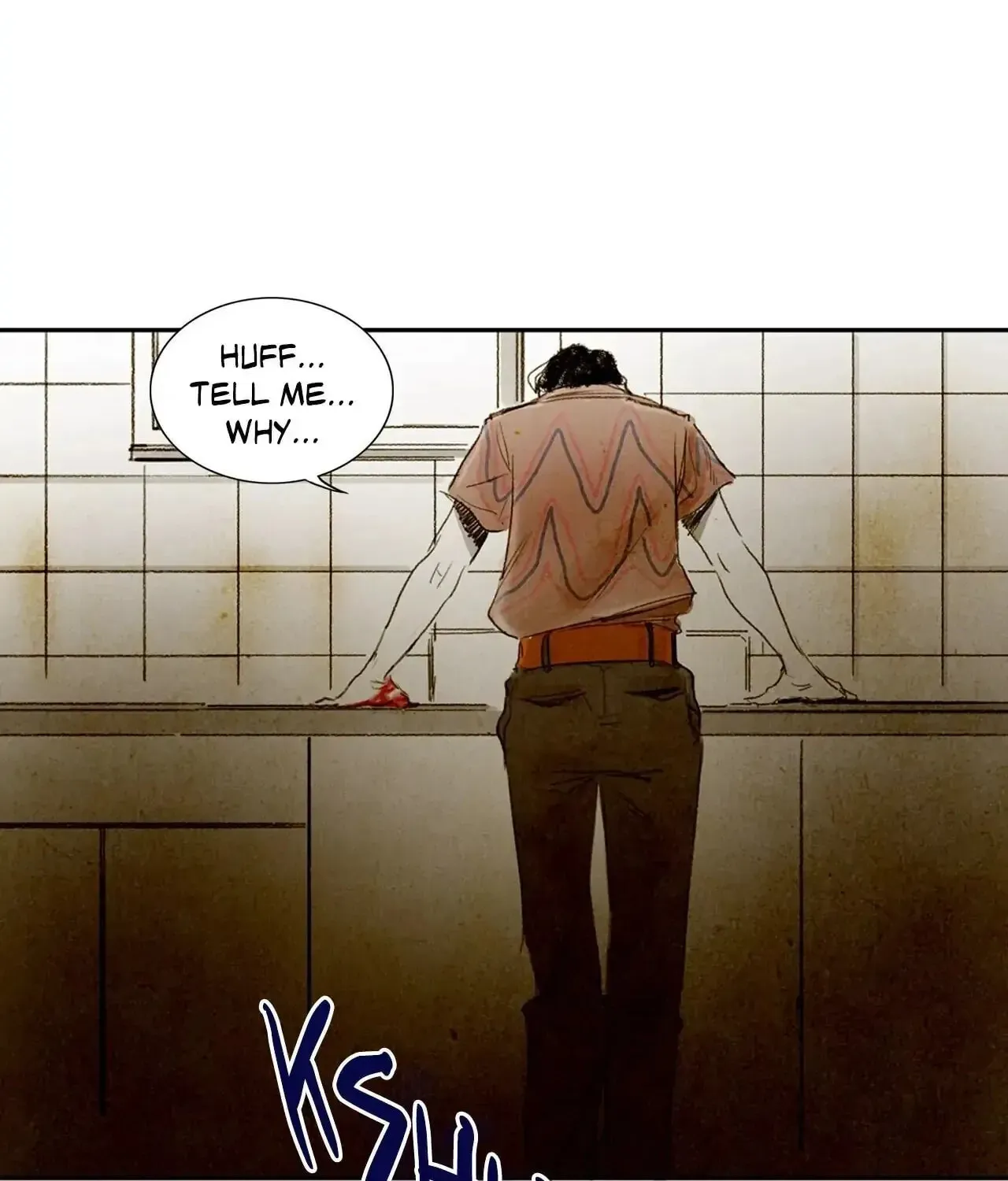 Read Delicious! chapter 10 image 13 on Lezhin