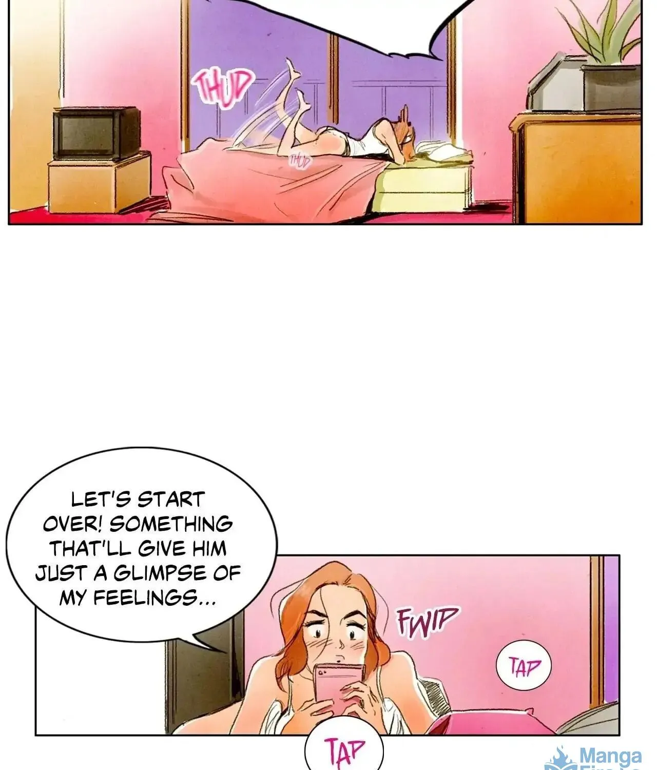 Read Delicious! chapter 10 image 20 on Lezhin