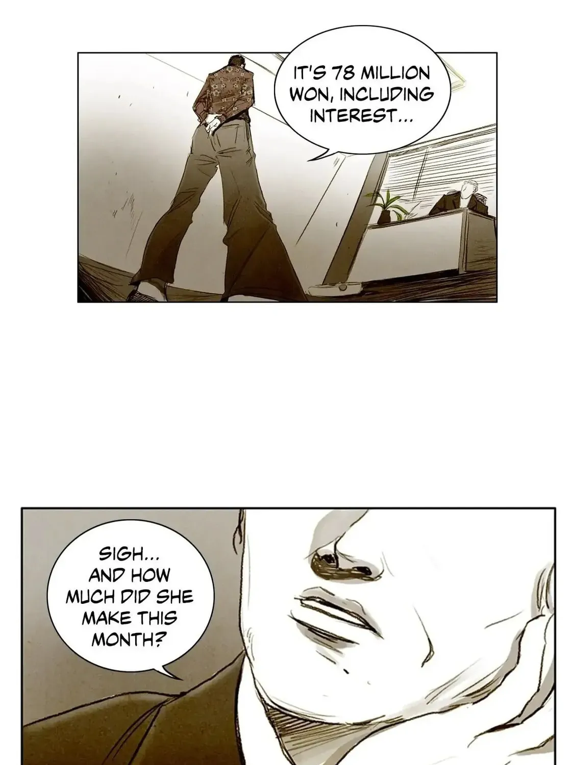 Read Delicious! chapter 10 image 34 on Lezhin