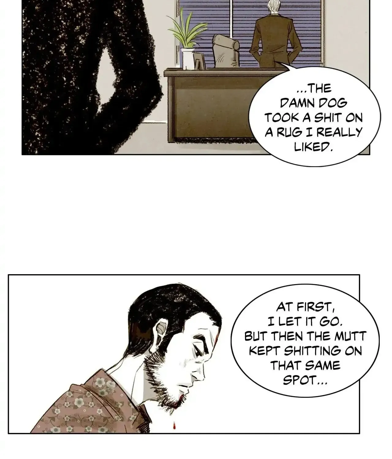 Read Delicious! chapter 10 image 45 on Lezhin