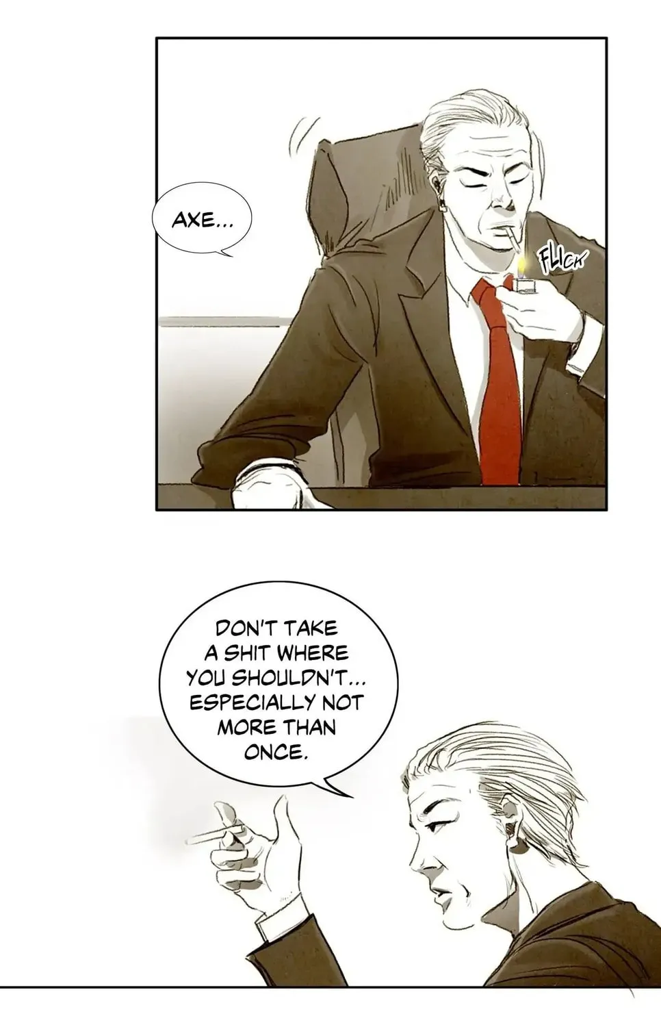 Read Delicious! chapter 10 image 50 on Lezhin