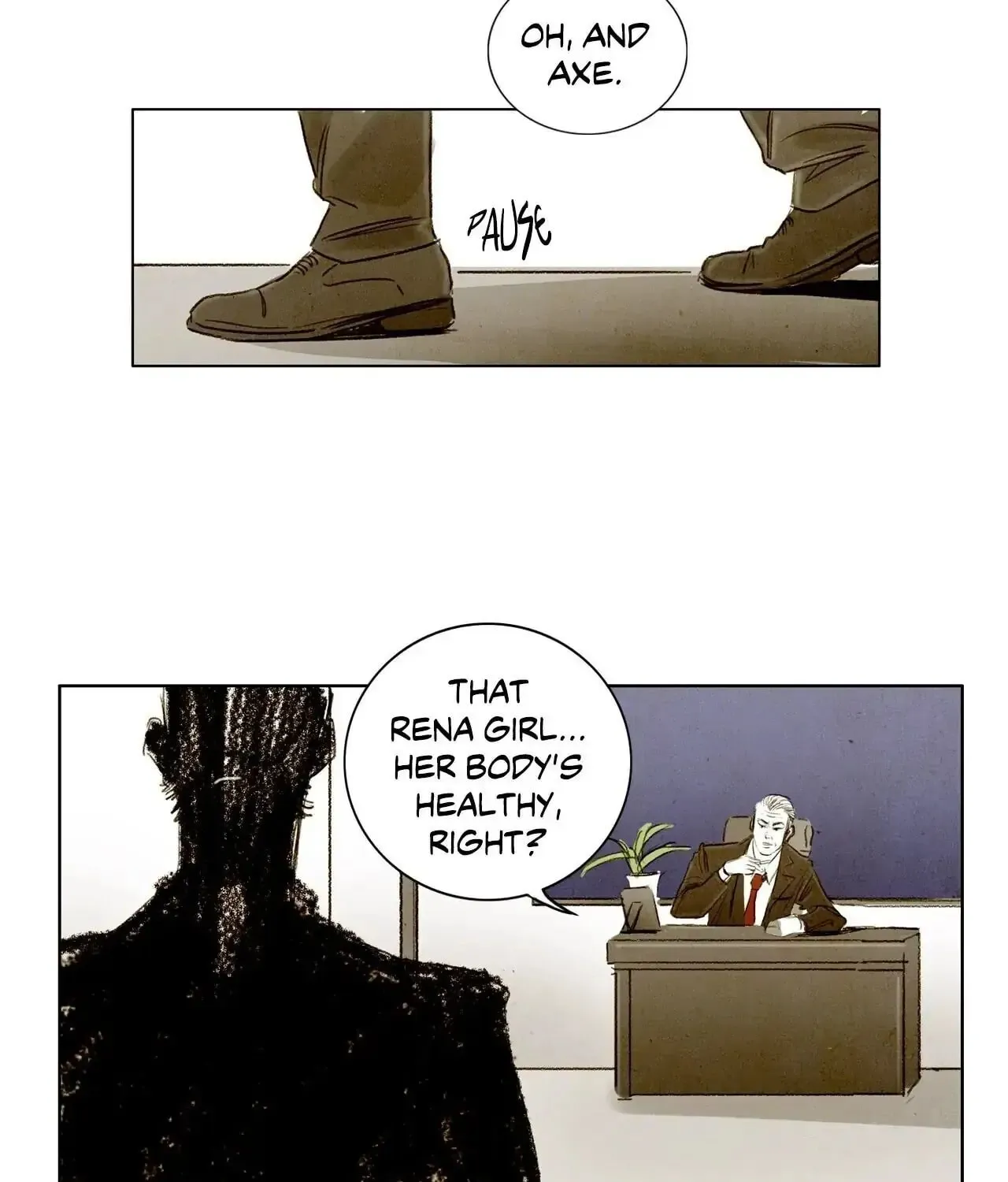 Read Delicious! chapter 10 image 57 on Lezhin