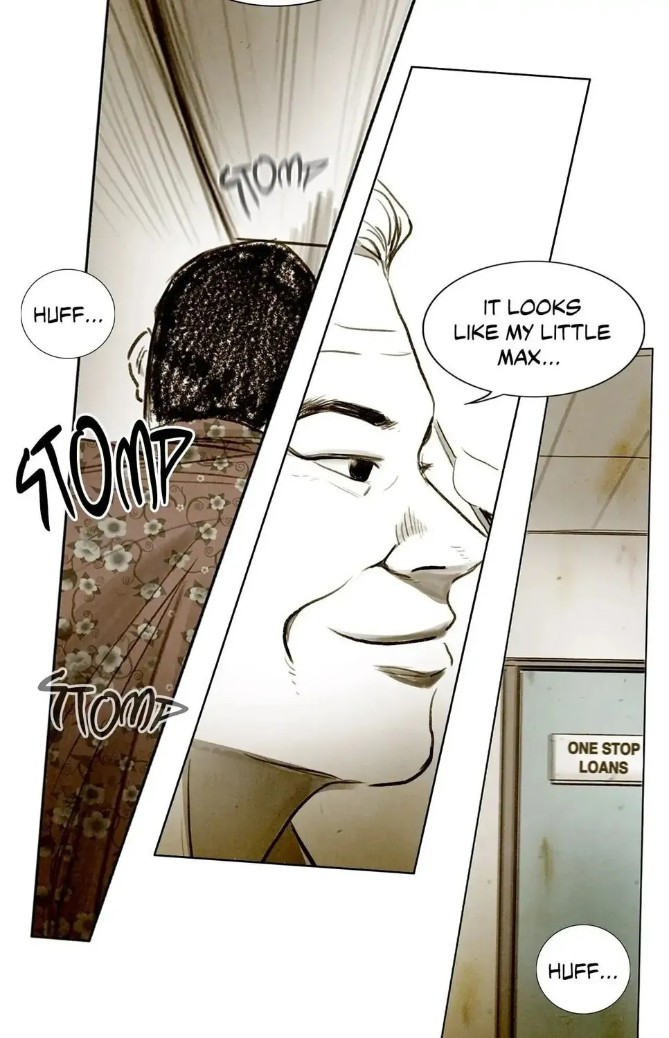 Read Delicious! chapter 10 image 68 on Lezhin