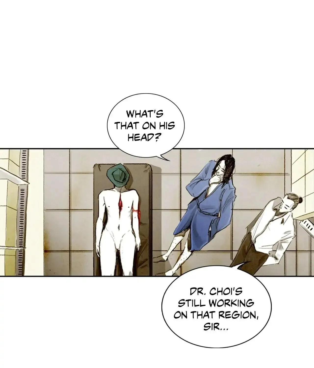 Read Delicious! chapter 11 image 15 on Lezhin