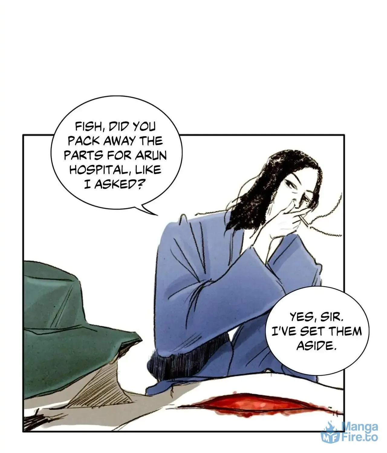 Read Delicious! chapter 11 image 16 on Lezhin