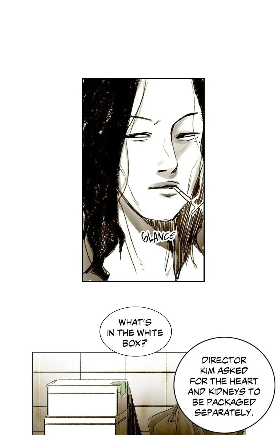 Read Delicious! chapter 11 image 17 on Lezhin