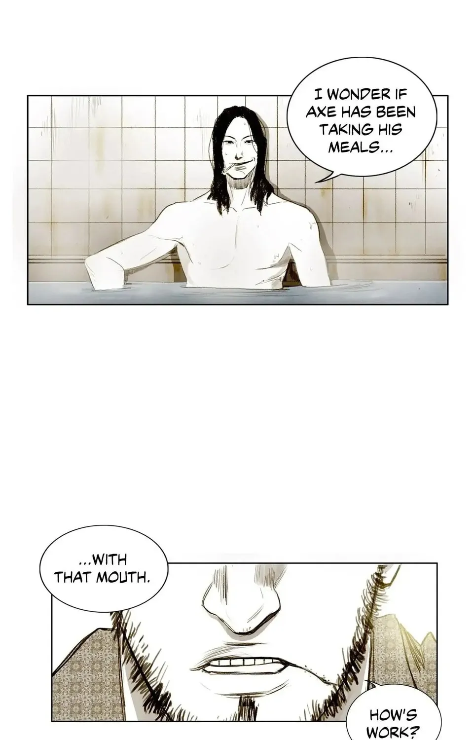 Read Delicious! chapter 11 image 22 on Lezhin