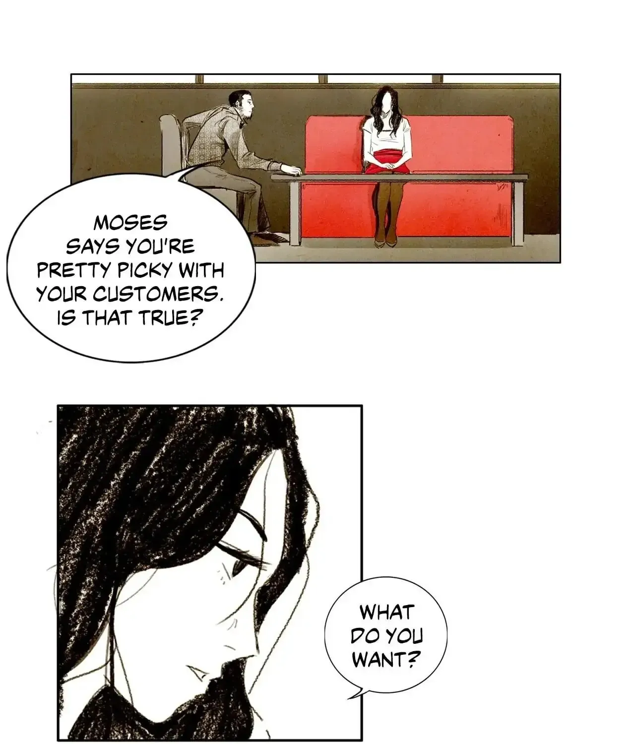 Read Delicious! chapter 11 image 24 on Lezhin